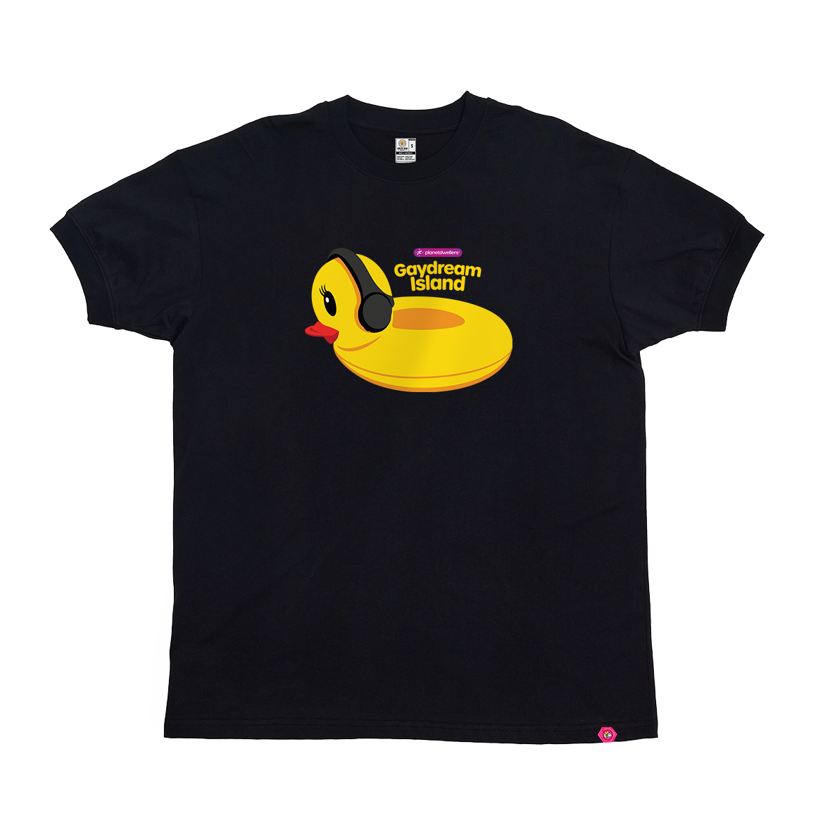 DJ Duck T-Shirt