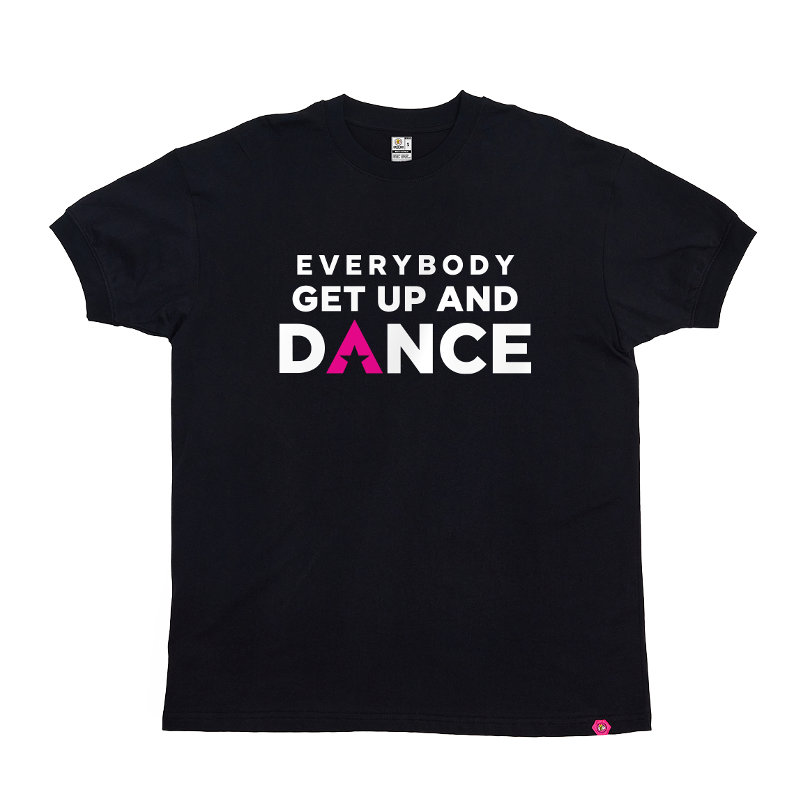 Everybody get up and Dance T-shirt