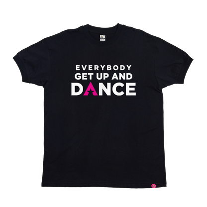 Everybody get up and Dance T-shirt