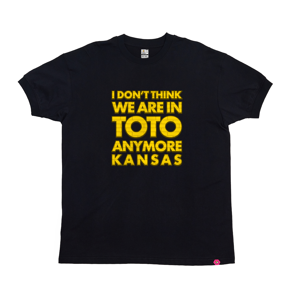 Toto Kansas T-Shirt