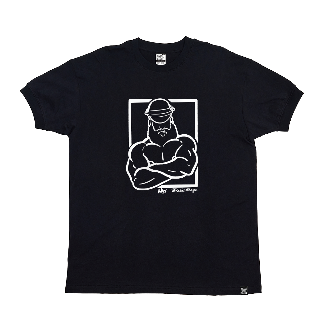 Leather Daddy T-Shirt - Official Collab