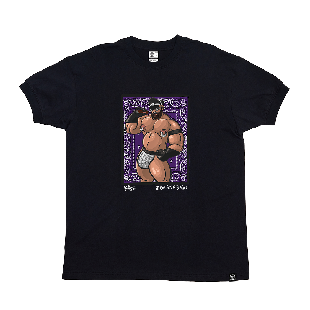 Cigar Daddy T-Shirt - Official Collab