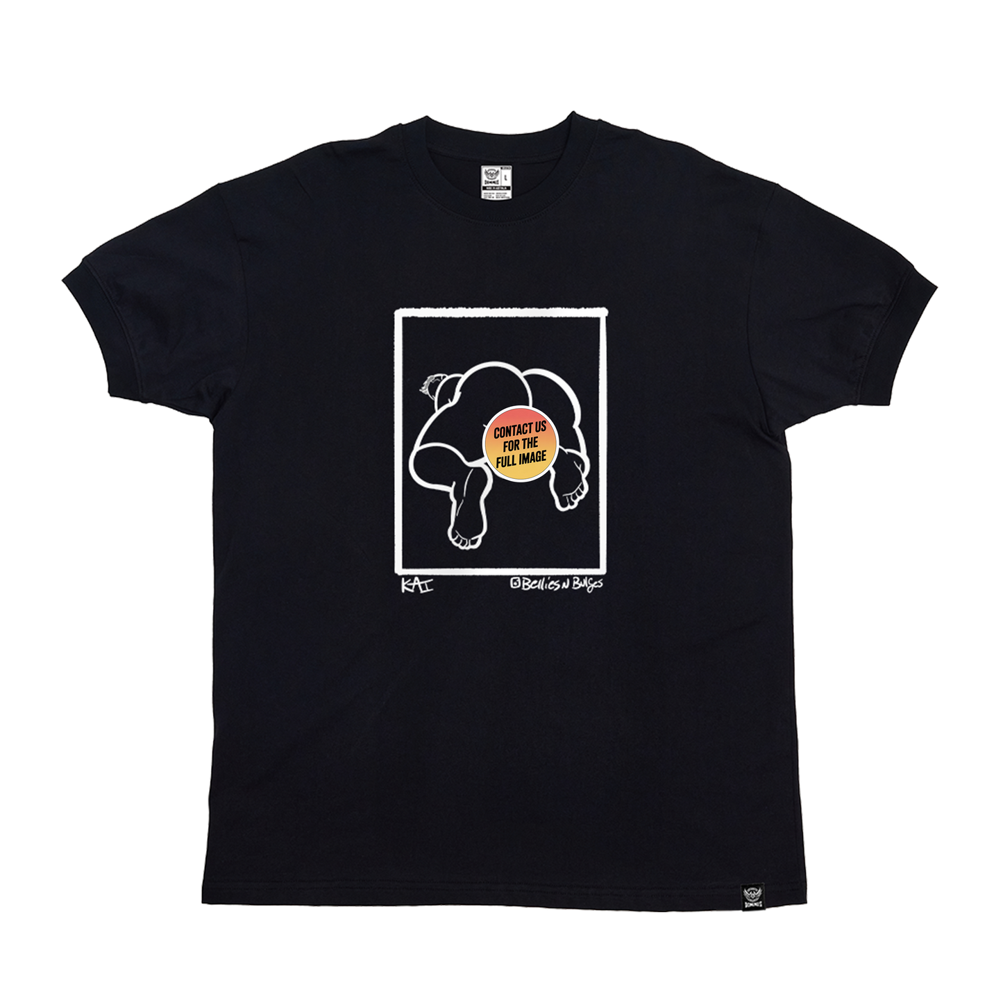 Low Hangers T-Shirt - Official Collab