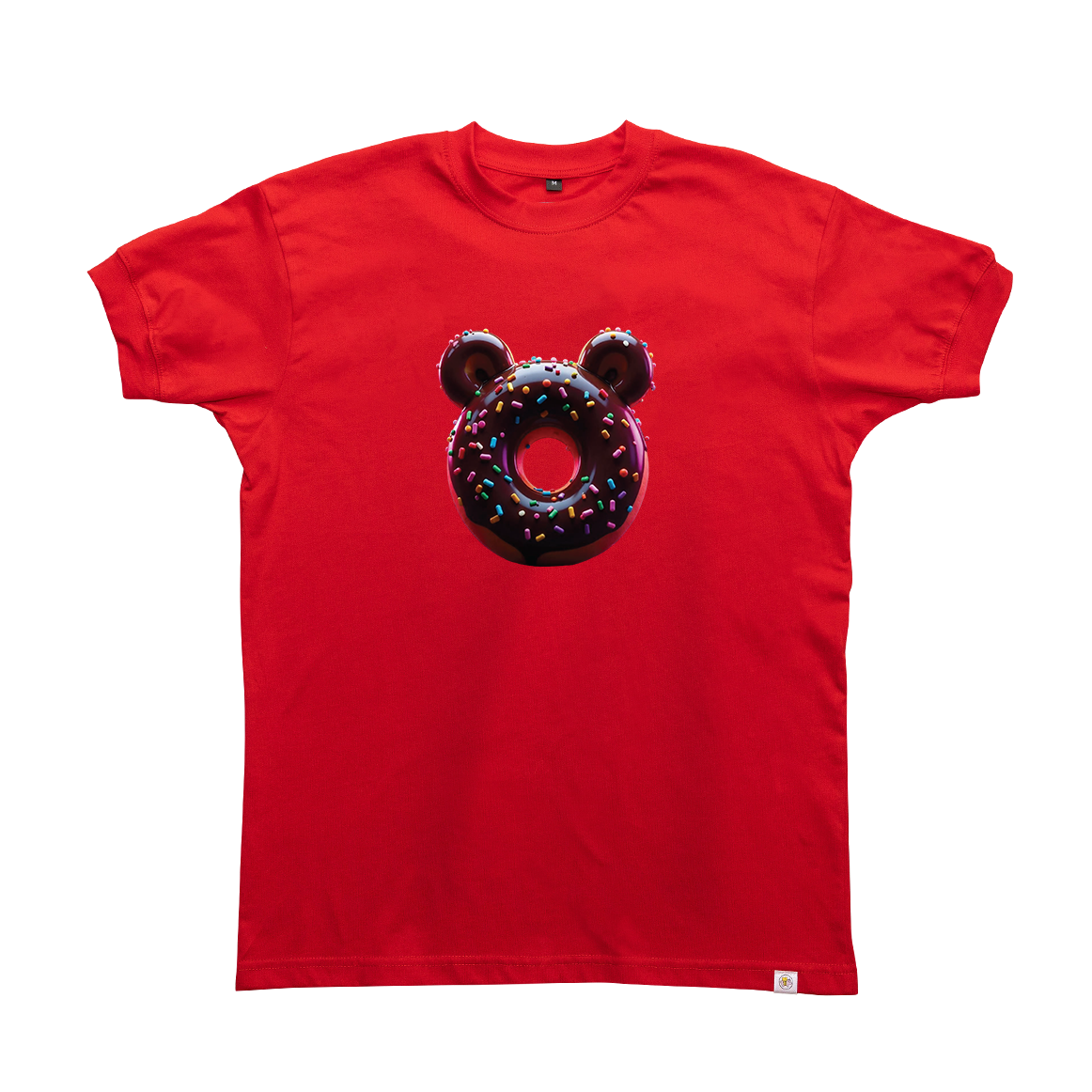 Teddy Donut T-Shirt
