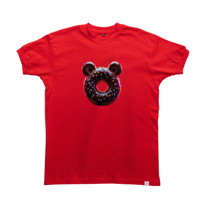 Teddy Donut T-Shirt