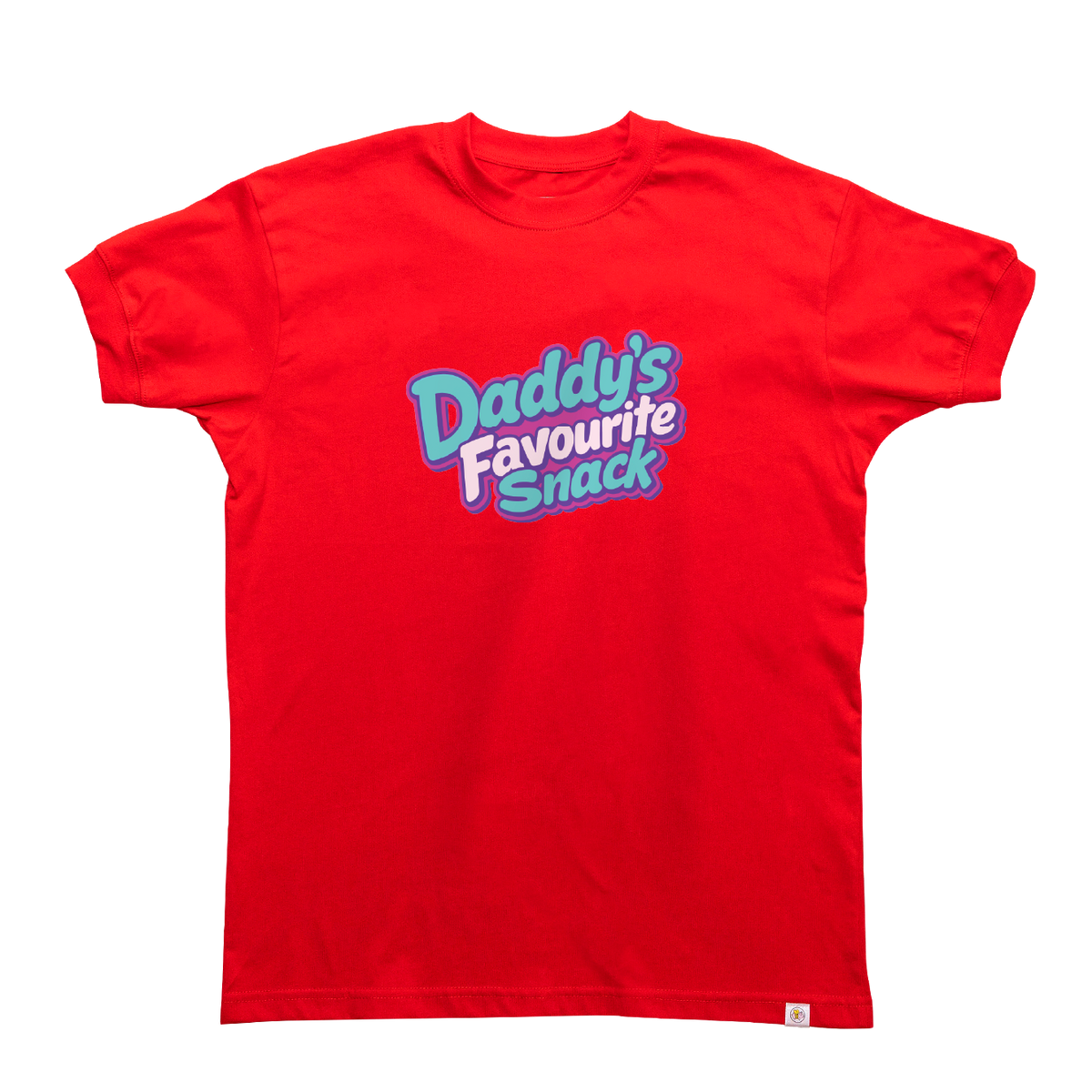 Daddys Favourite Snack T-Shirt