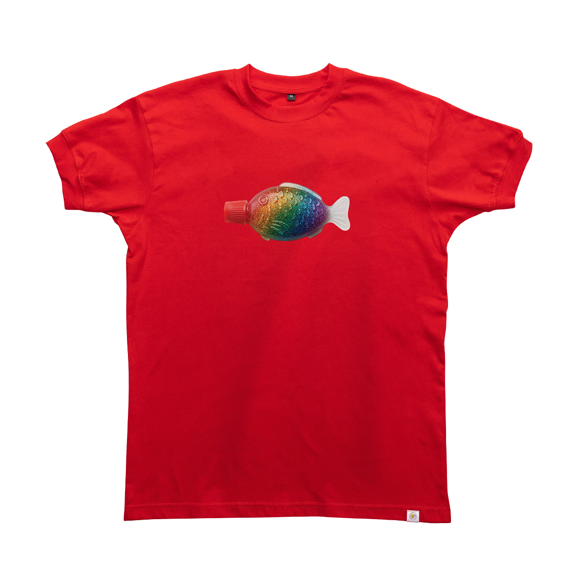 Pride Little Fishy T-Shirt