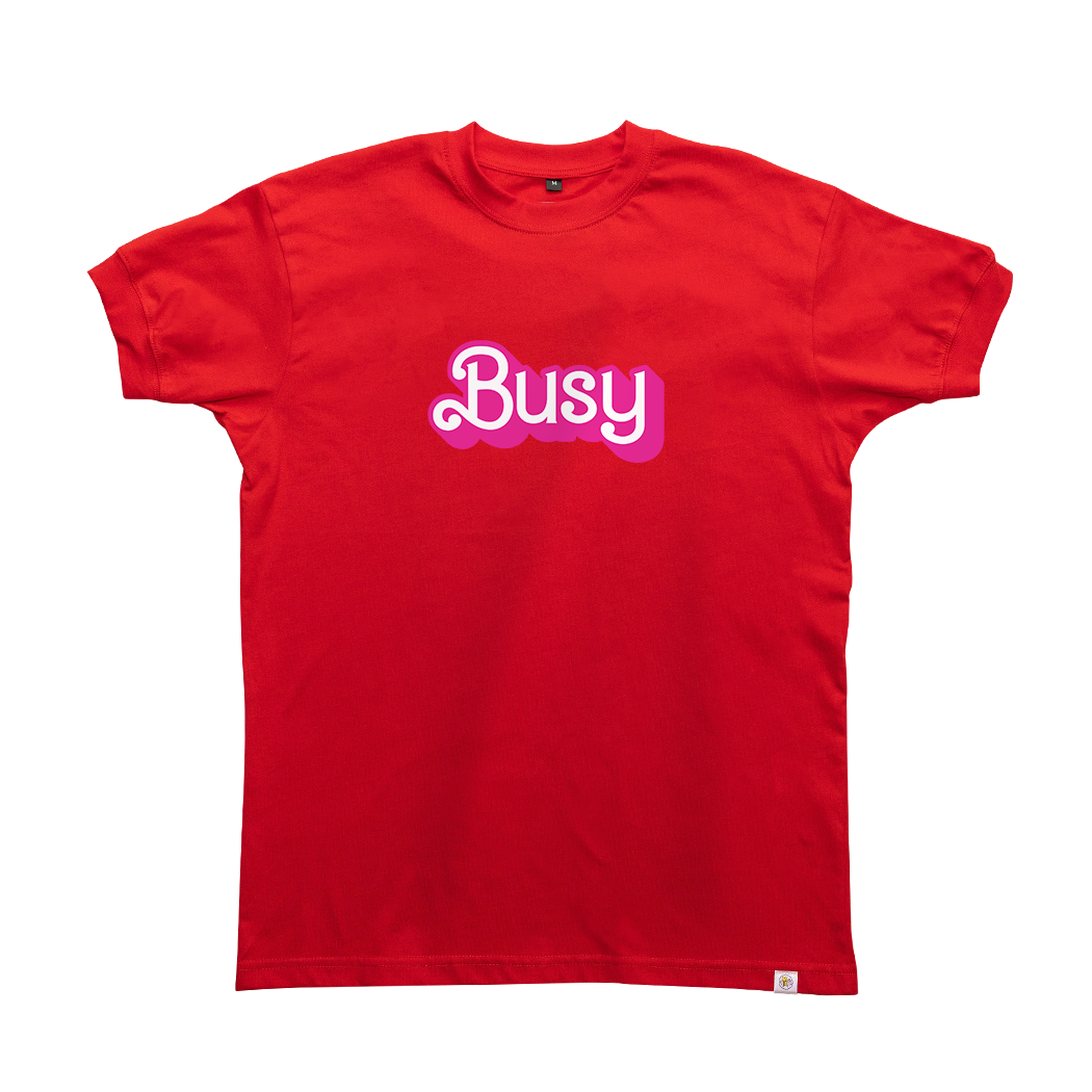 FknBusy T-Shirt - Official Collab