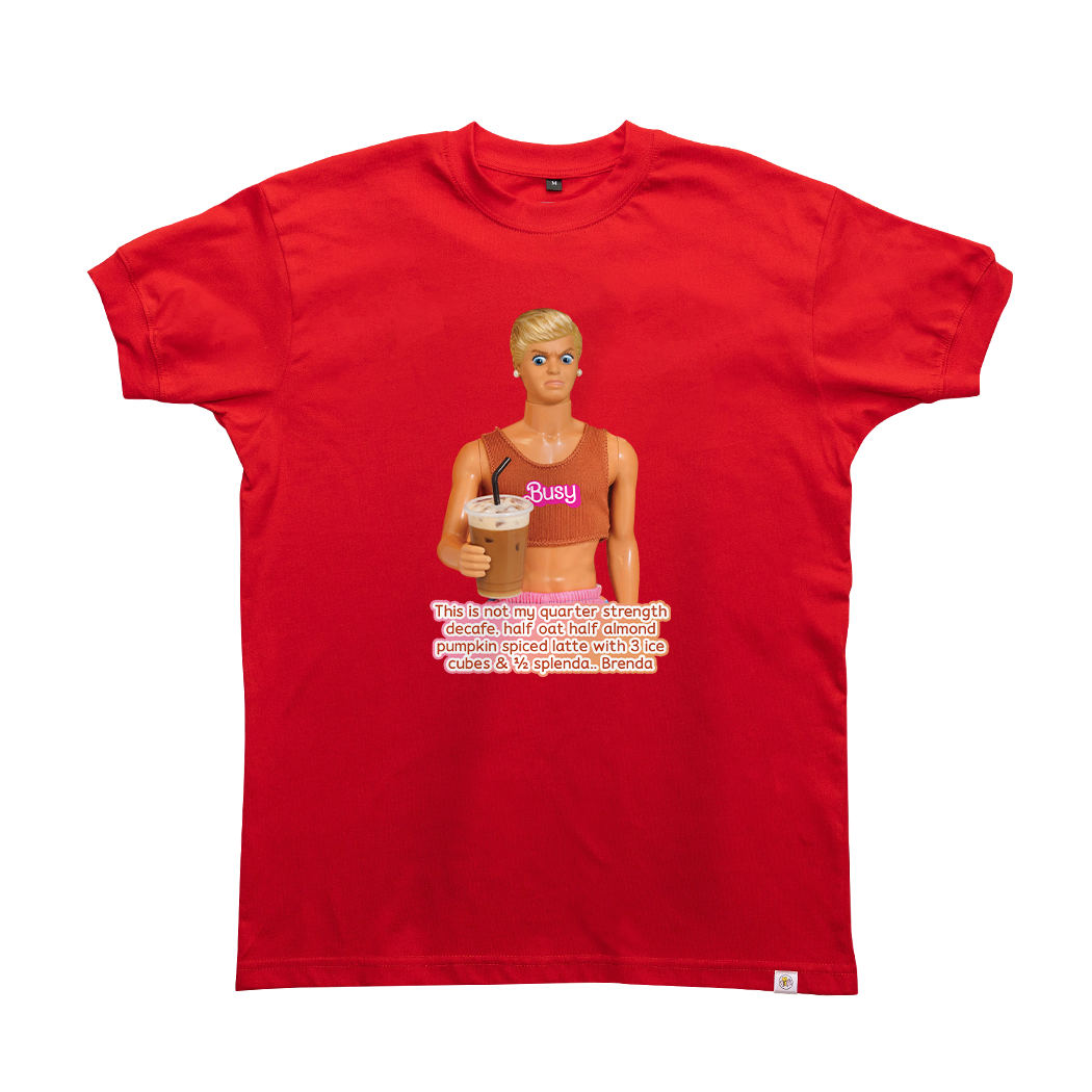 BRENDA! T-Shirt - Official Collab