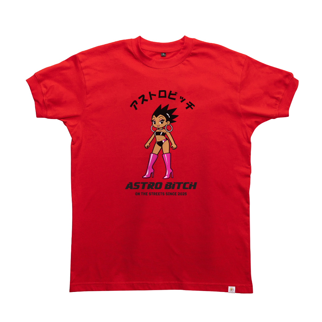 Astro B!tch T-Shirt - Official Collab