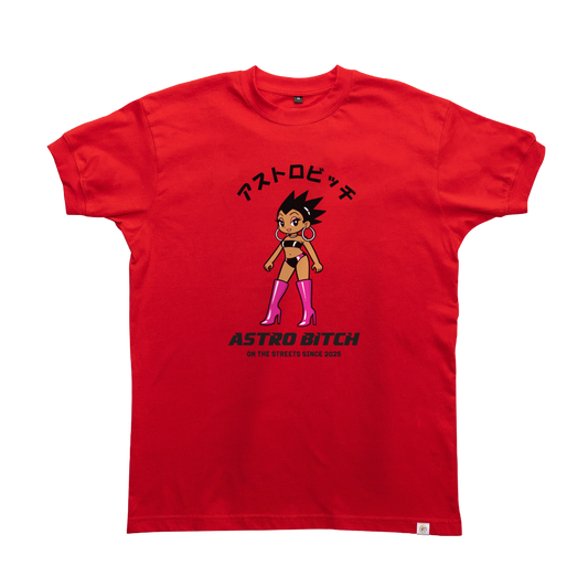 Astro B!tch T-Shirt - Official Collab