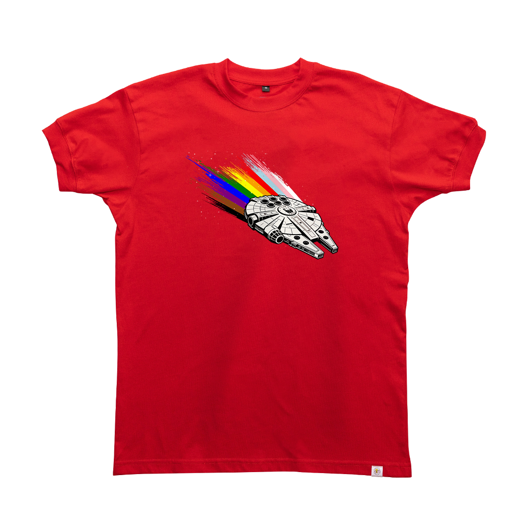 Millennium Corellian YT-1300 Falcon T-Shirt