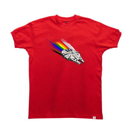 Millennium Corellian YT-1300 Falcon T-Shirt