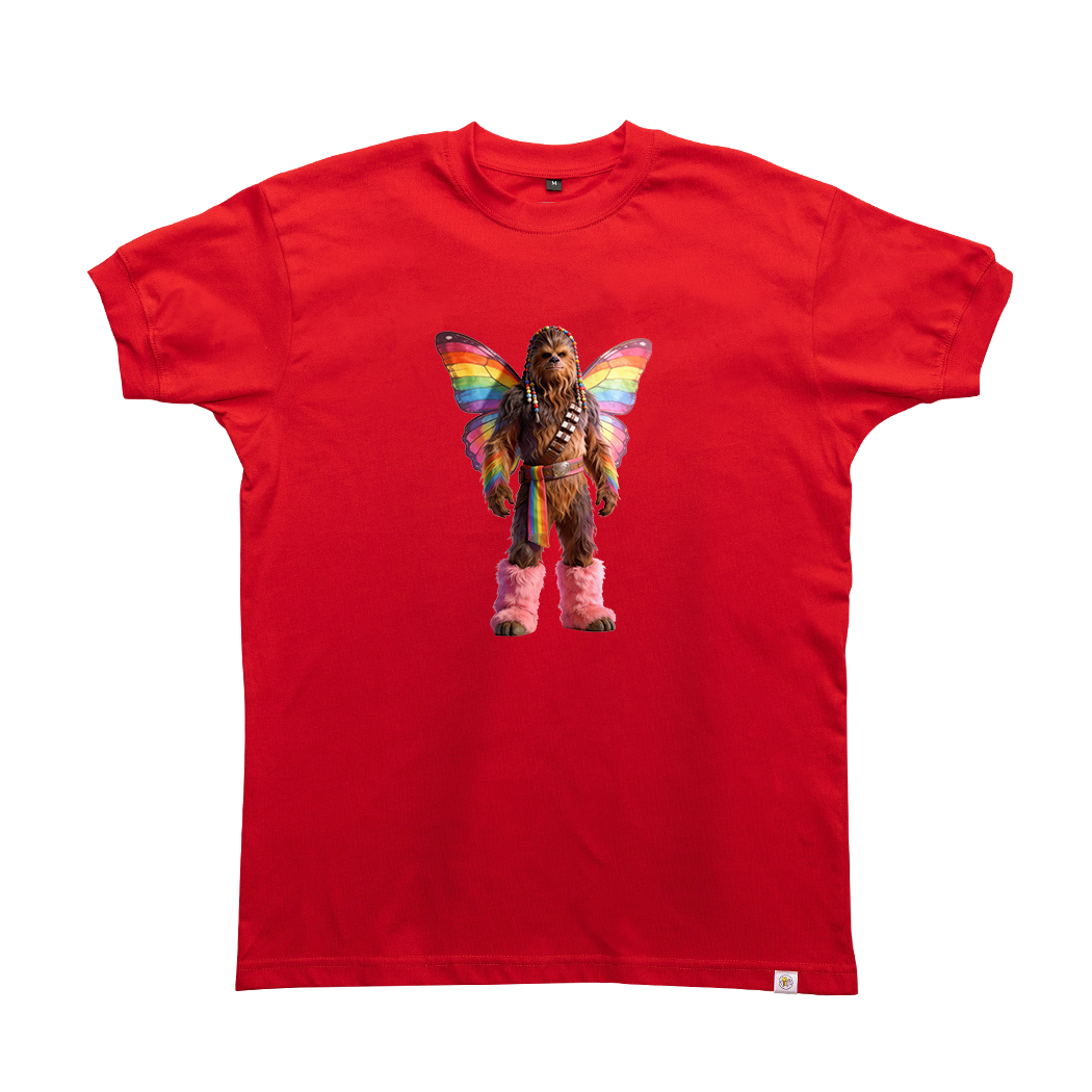 Coachella Chewie T-Shirt