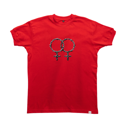 Naughty Girls T-Shirt