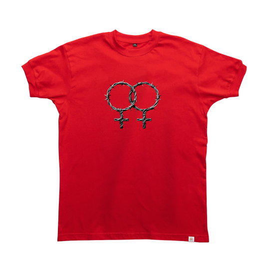 Naughty Girls T-Shirt