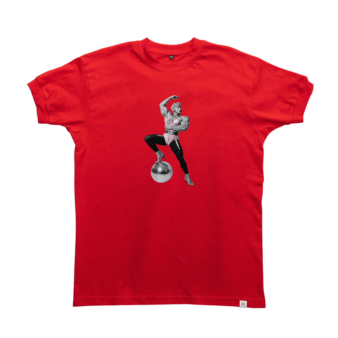 Muscle Madonna T-Shirt