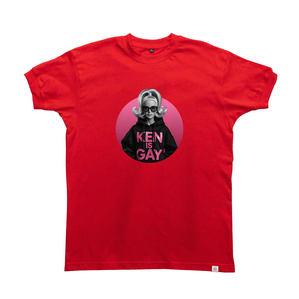 Ken is Gay T-Shirt
