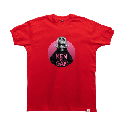 Ken is Gay T-Shirt