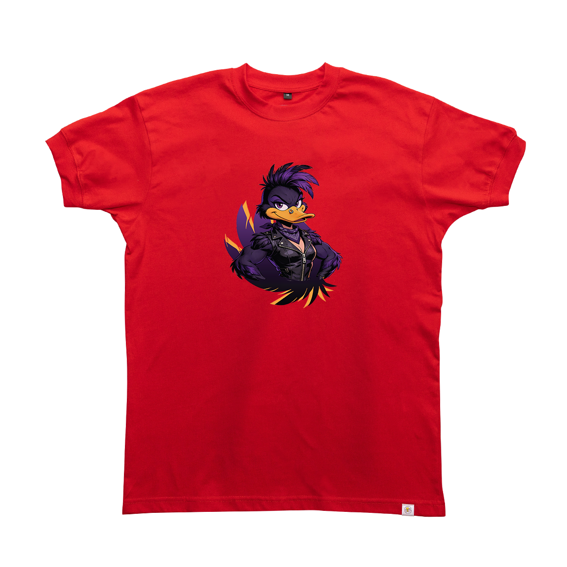 Daffy Dyke T-Shirt - Official Collab