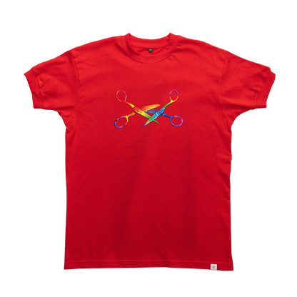 Scissors T-Shirt - Official Collab