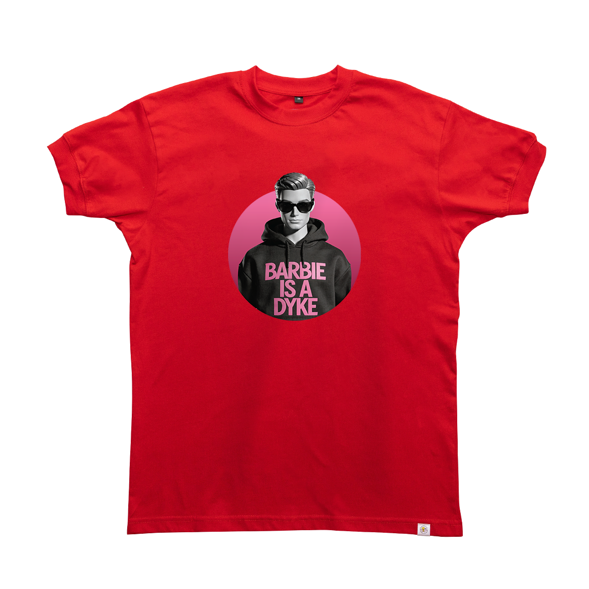 Barbie is a Dyke  T-Shirt
