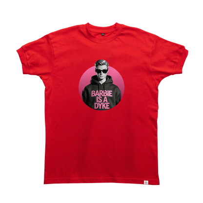 Barbie is a Dyke  T-Shirt
