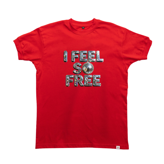 I Feel So Free T-Shirt