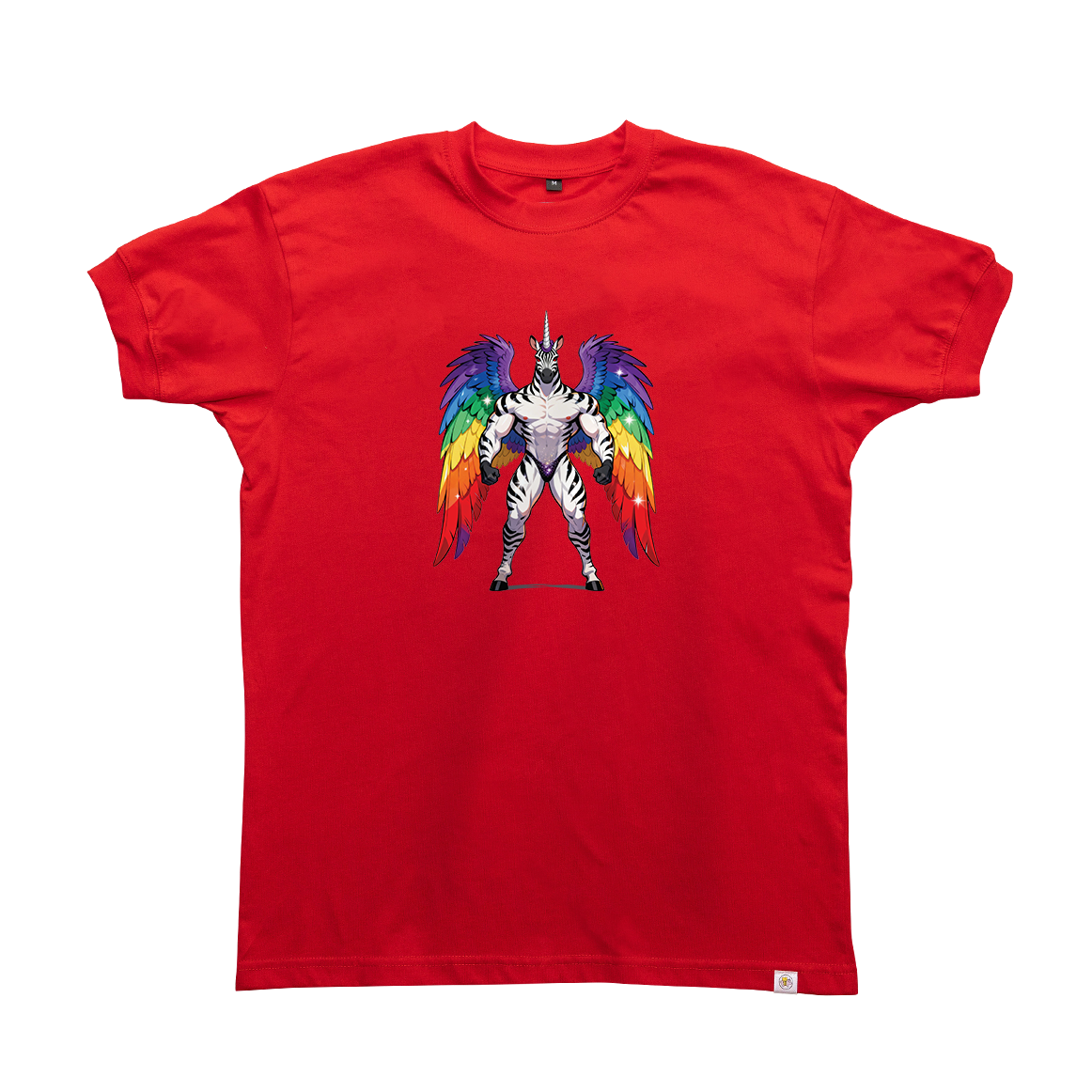 Pride Zebracorn T-Shirt