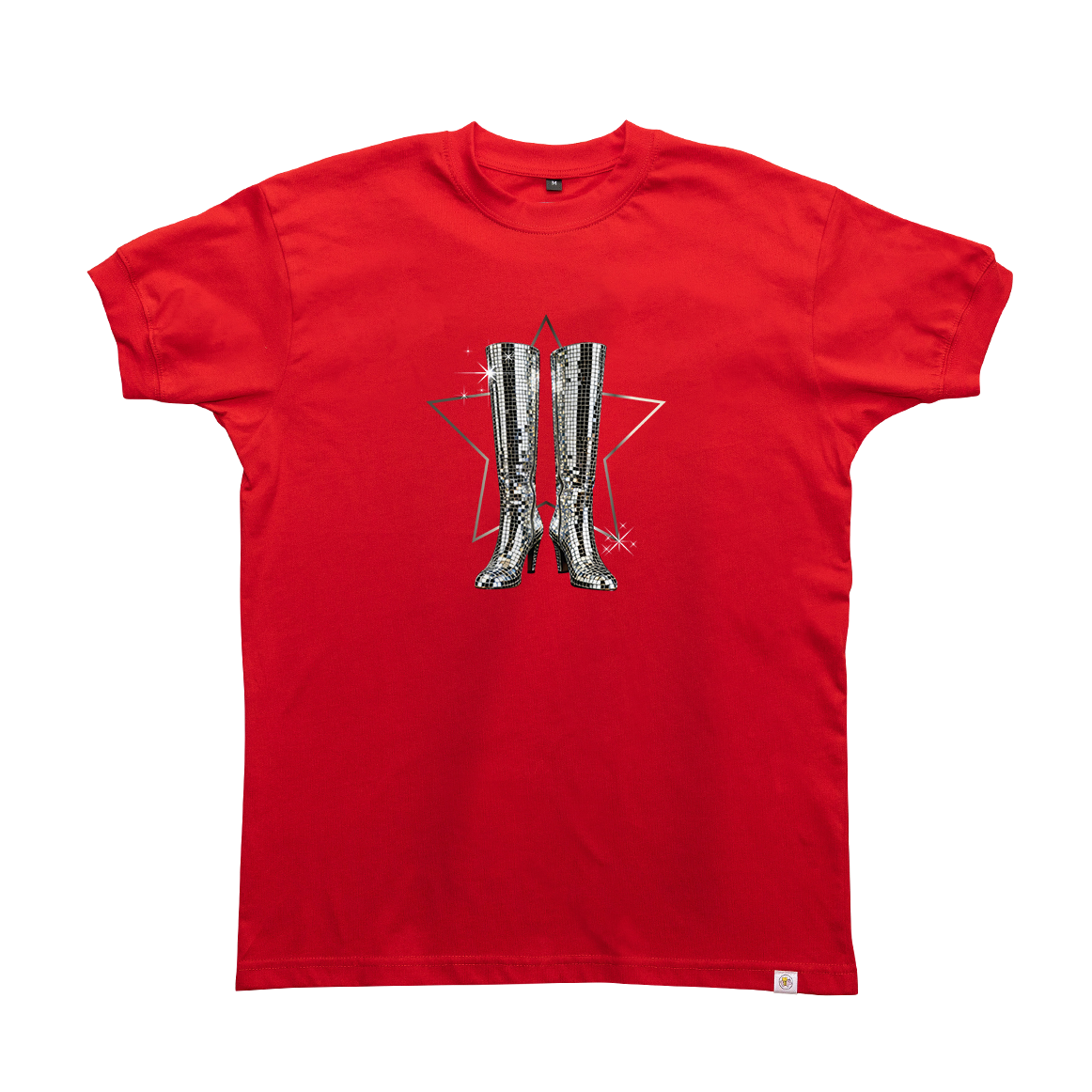 Disco Boots T-Shirt
