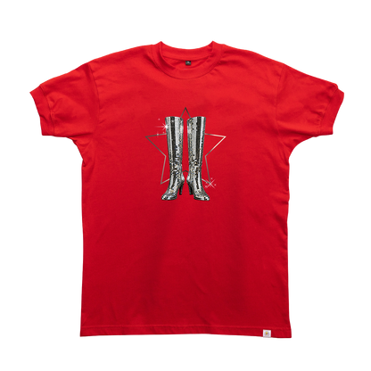 Disco Boots T-Shirt