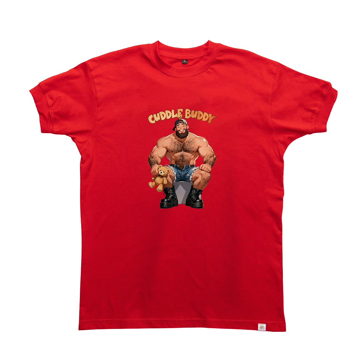 Cuddle Buddy T-Shirt