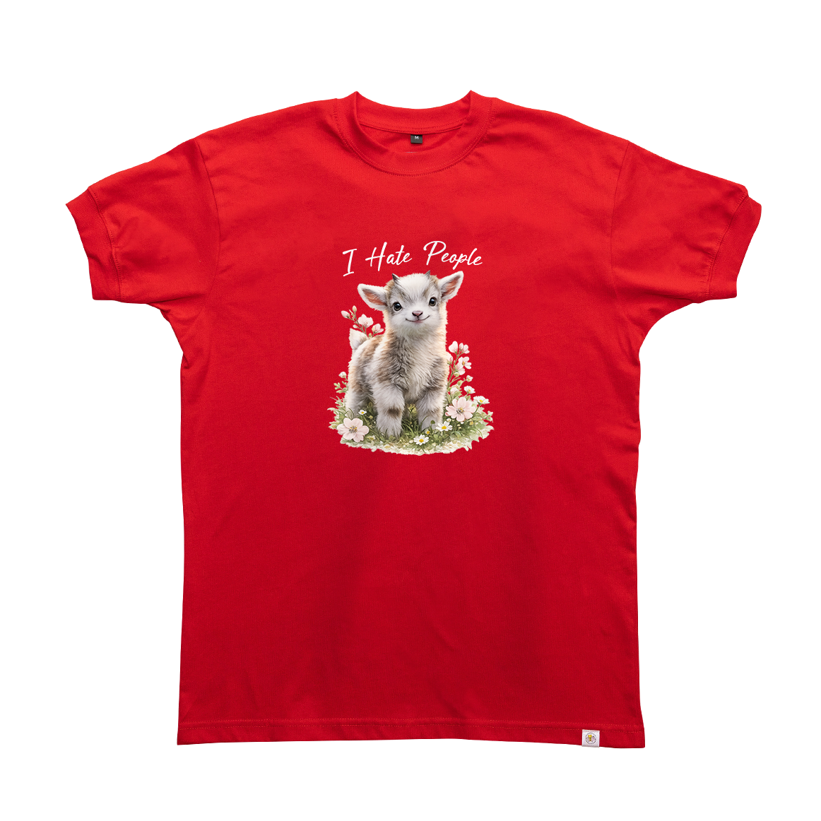 I Hate People T-Shirt