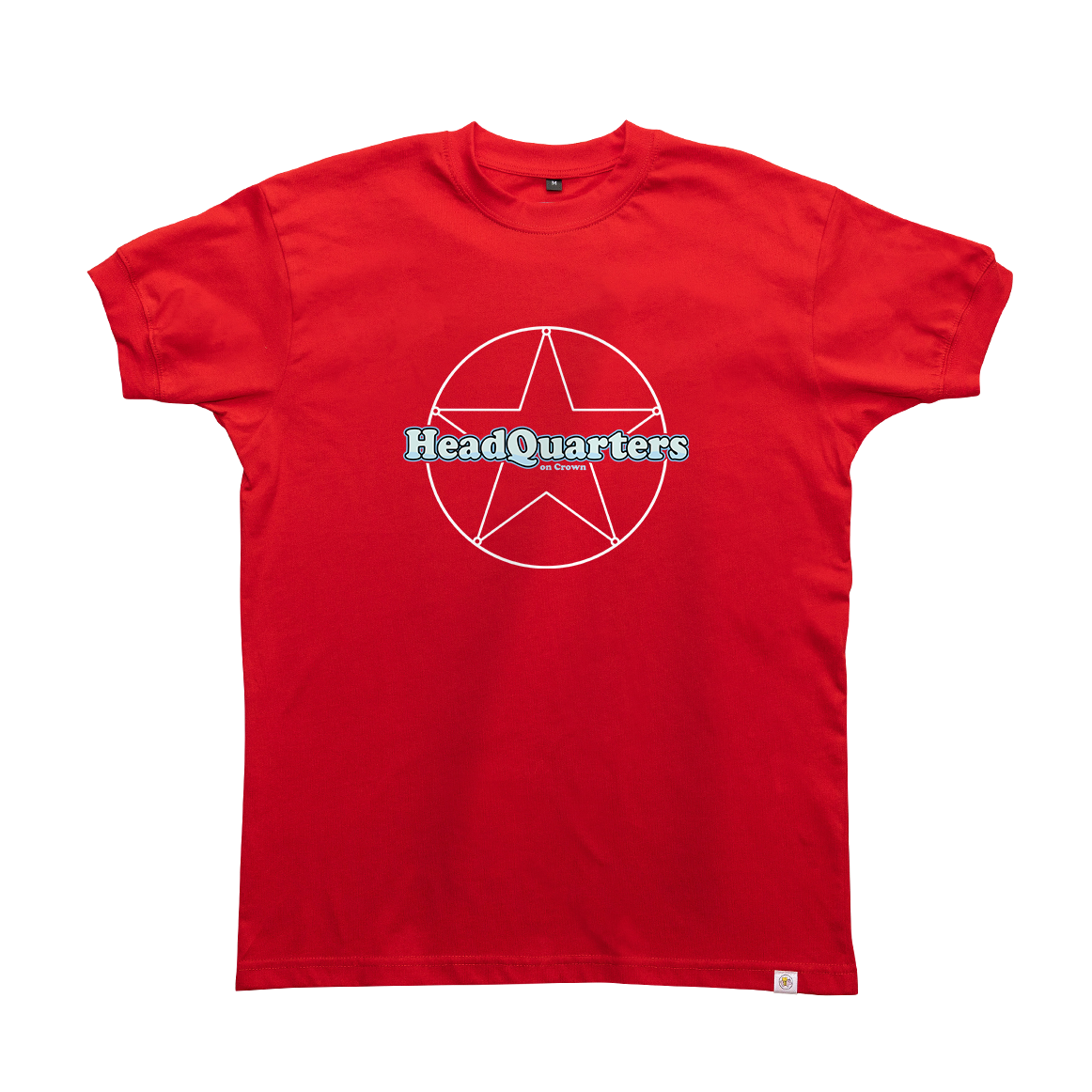 Headquarters on Crown T-Shirt