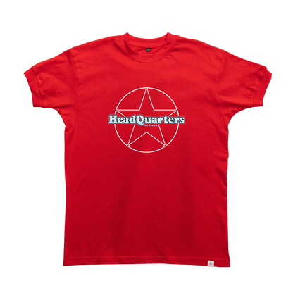 Headquarters on Crown T-Shirt