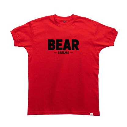 Bear SYD MEL BNE T-Shirt