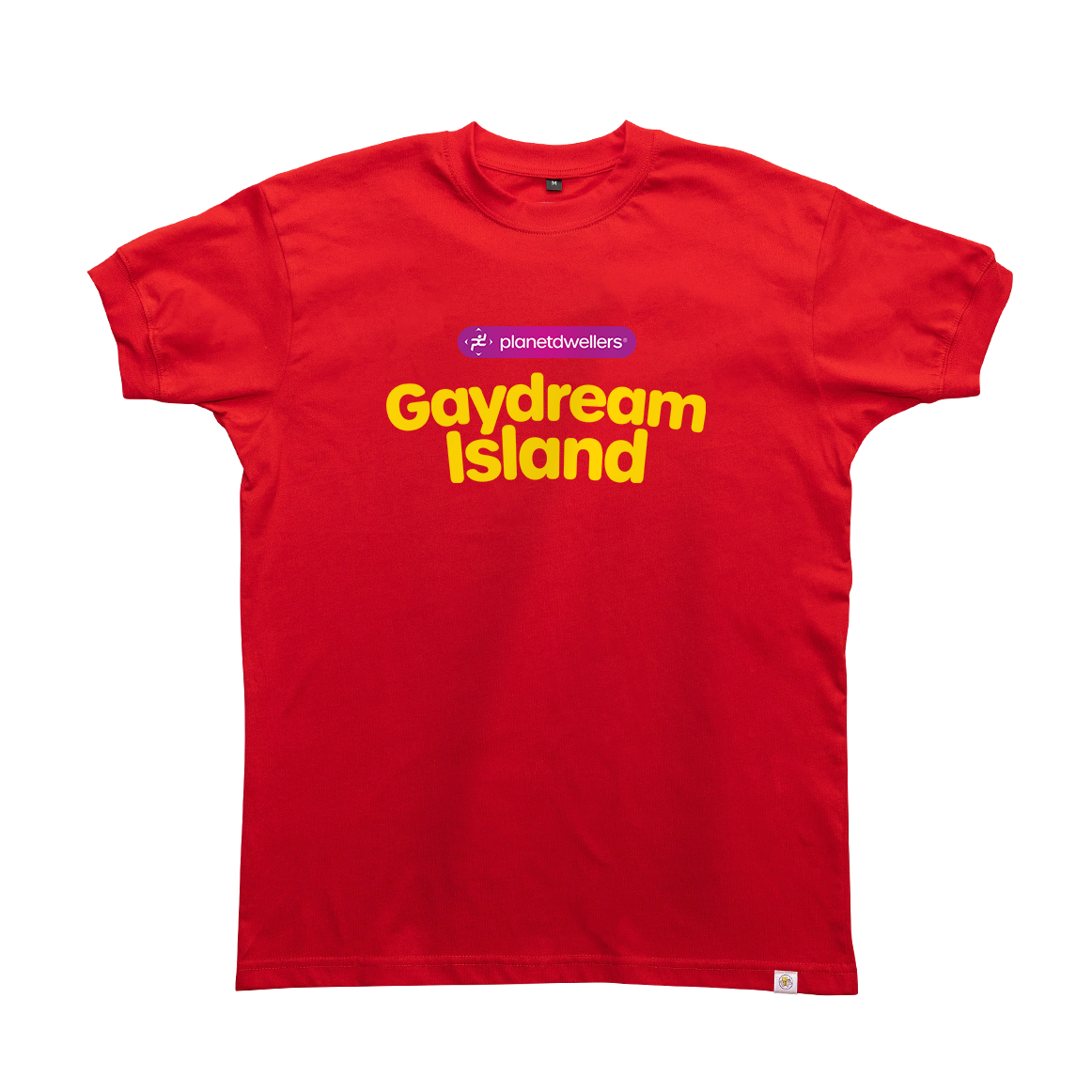 Planetdwellers Gaydream Island T-Shirt