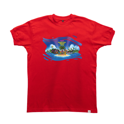 Muppets Gaydream Island T-Shirt