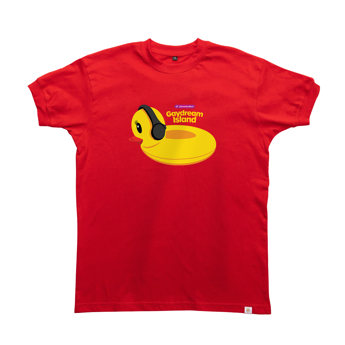 DJ Duck T-Shirt