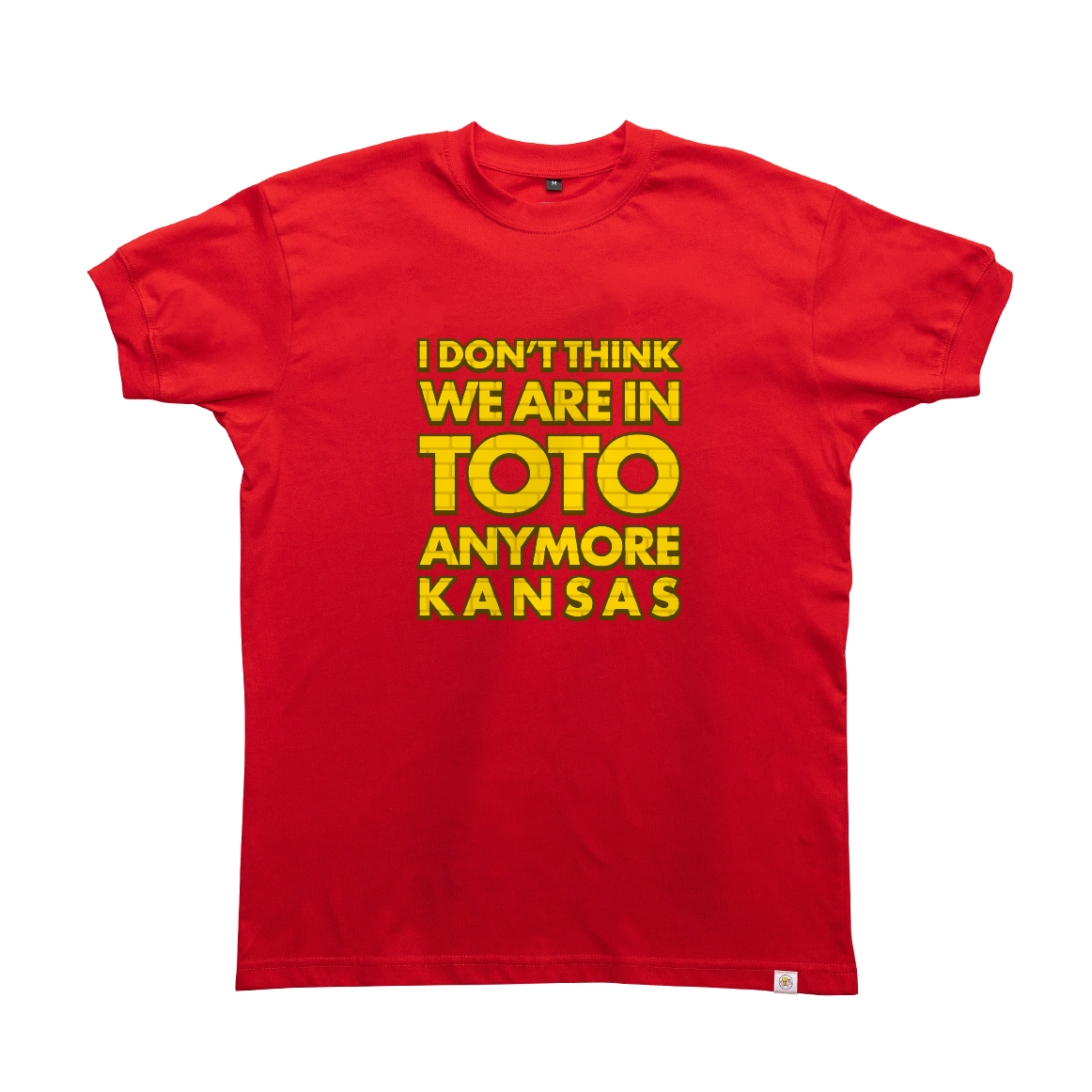 Toto Kansas T-Shirt