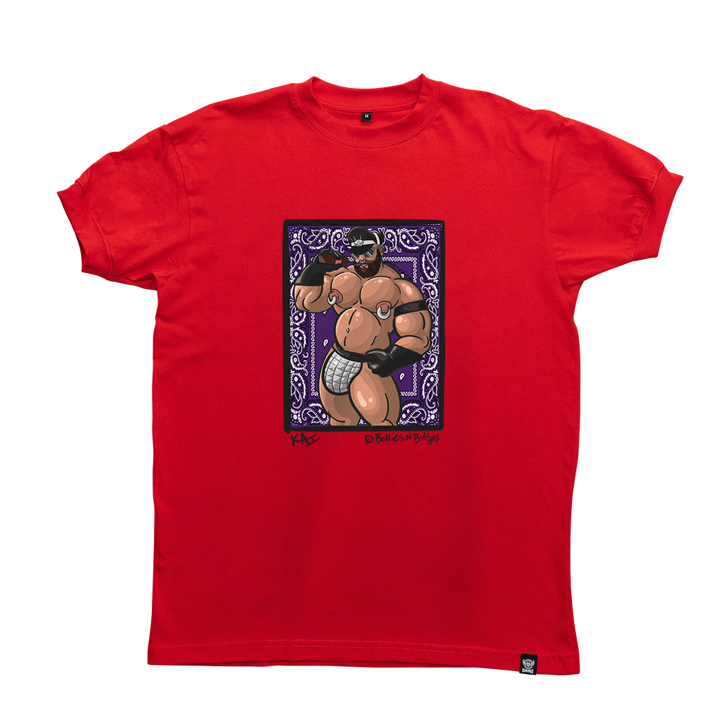 Cigar Daddy T-Shirt - Official Collab