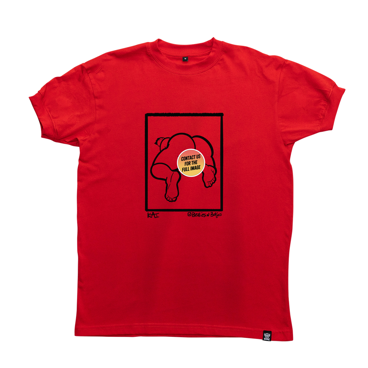 Low Hangers T-Shirt - Official Collab