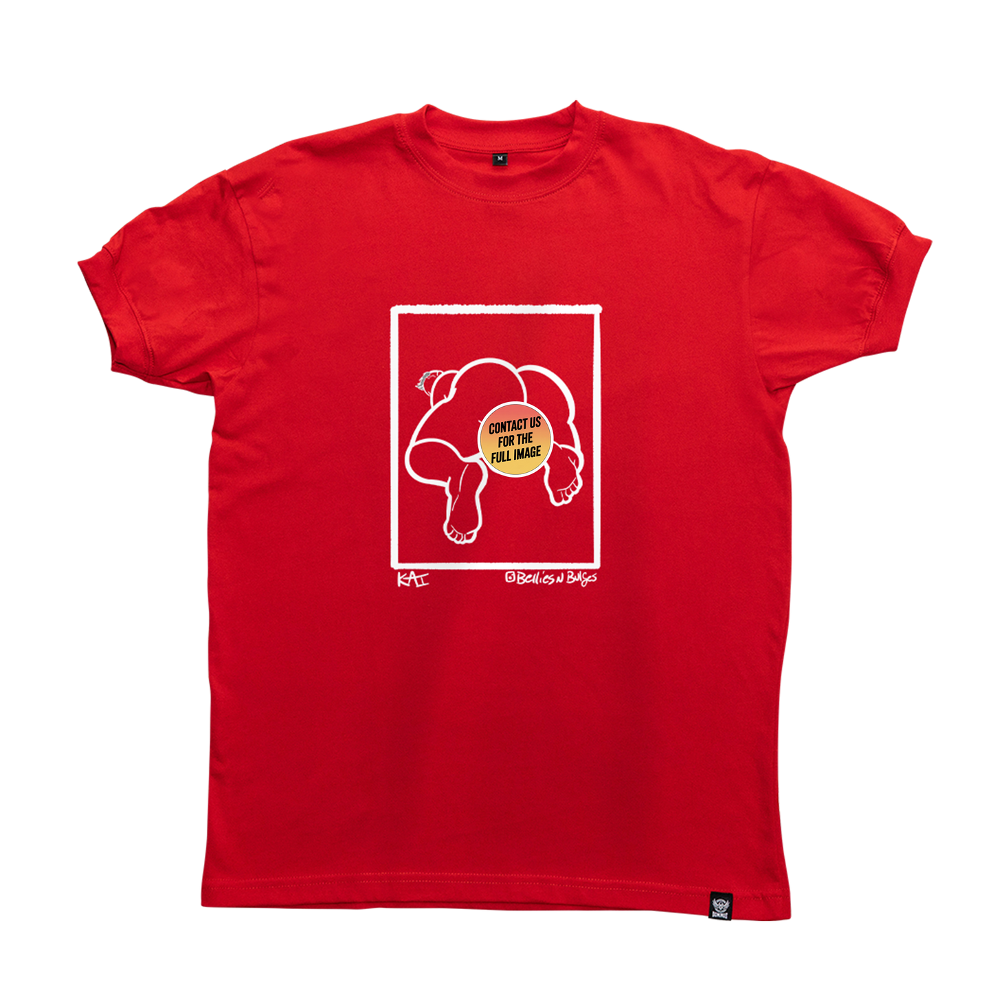 Low Hangers T-Shirt - Official Collab