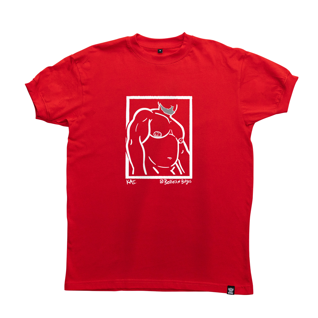 Titties T-Shirt - Official Collab