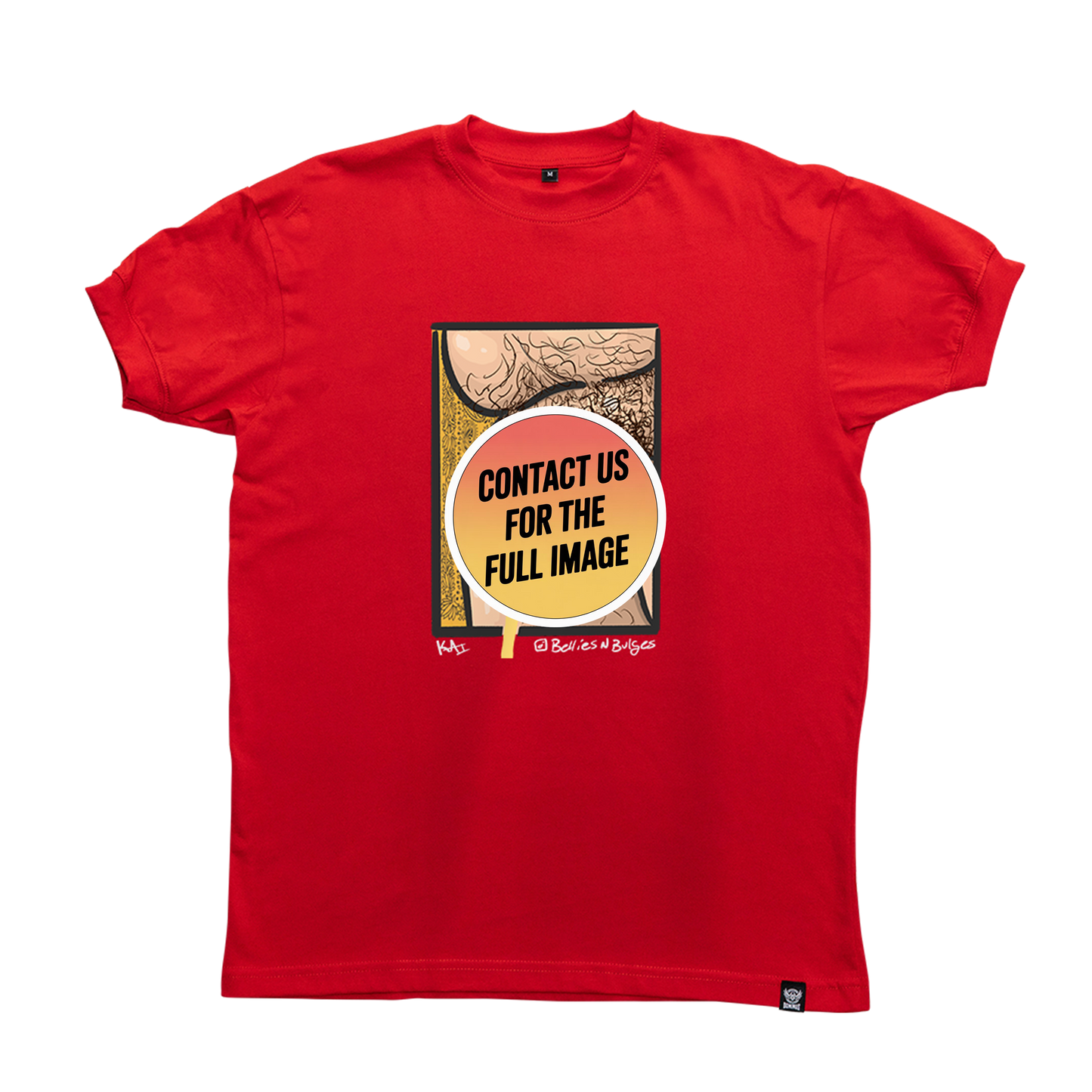 Pis$ Play T-Shirt - Official Collab