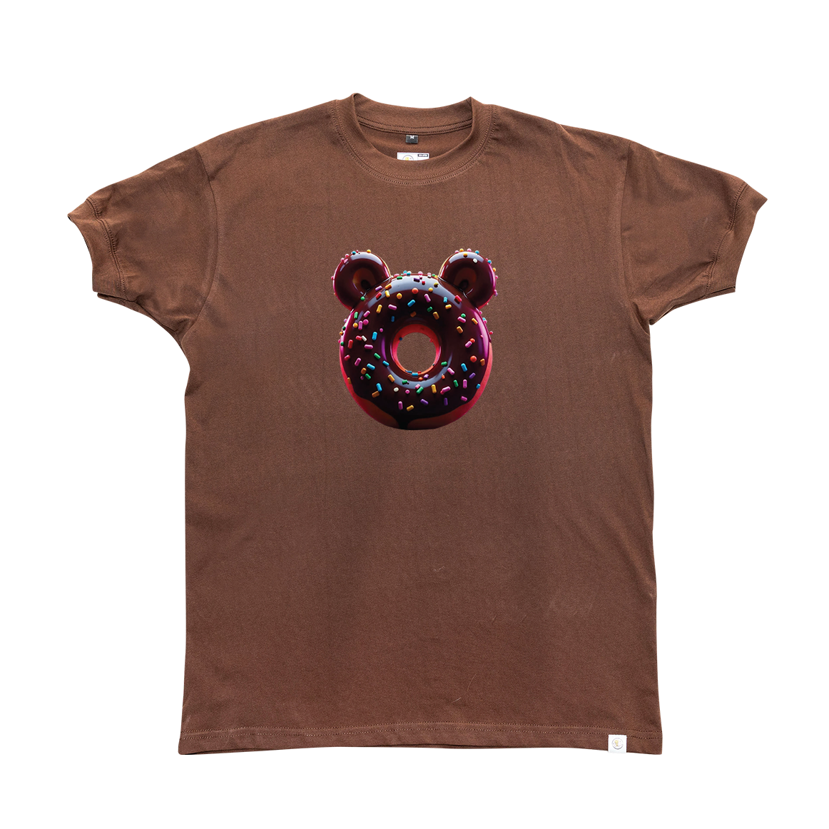 Teddy Donut T-Shirt