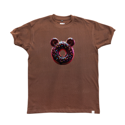 Teddy Donut T-Shirt