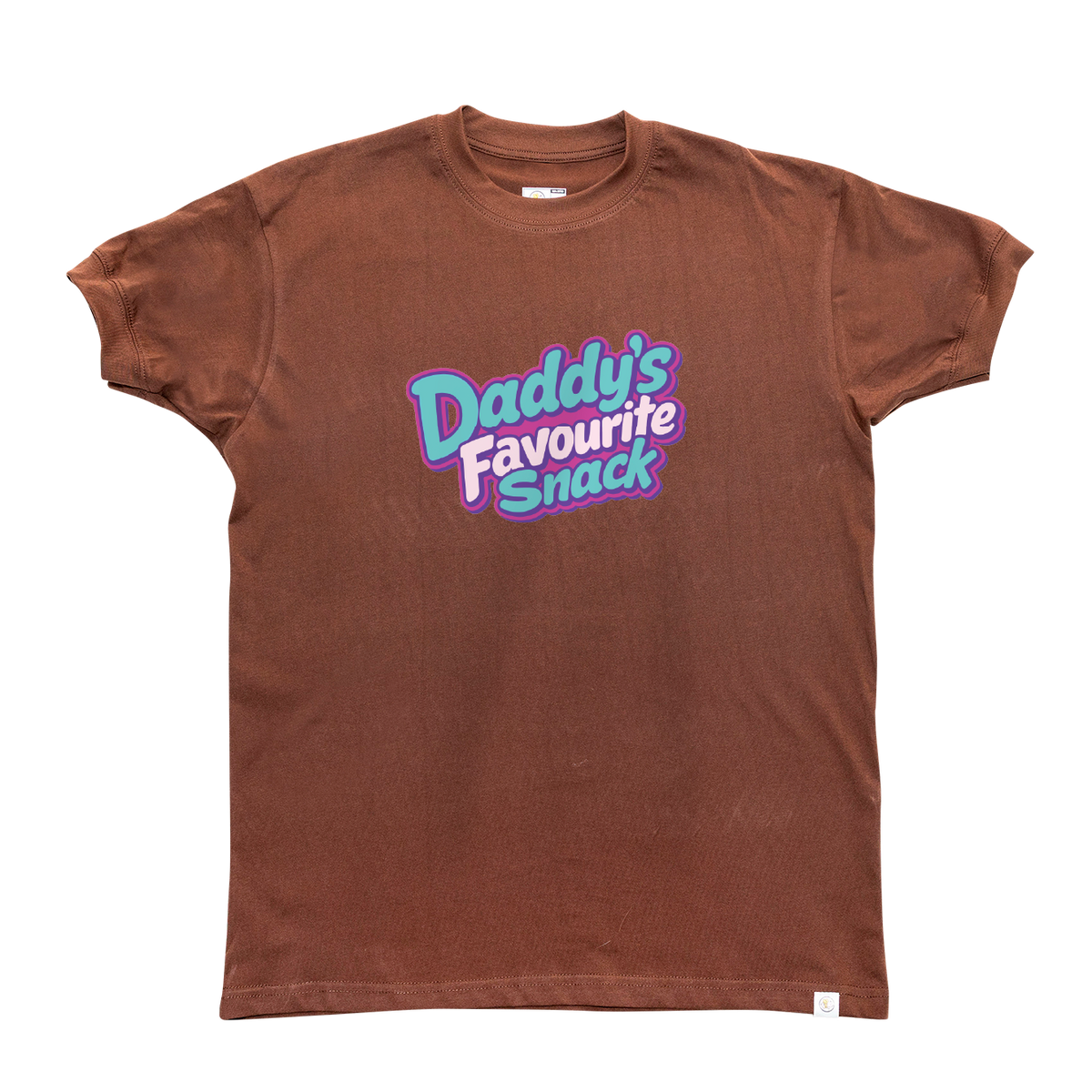Daddys Favourite Snack T-Shirt