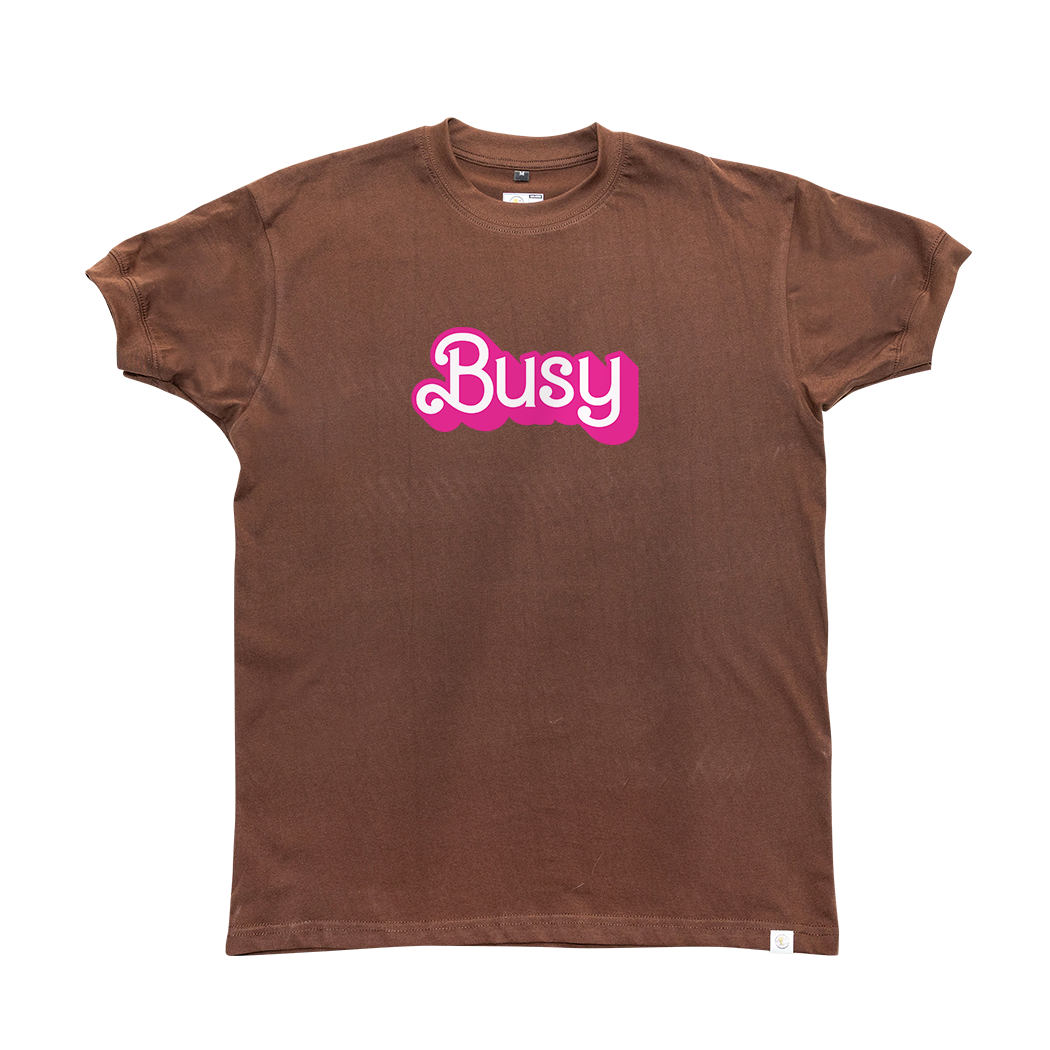 FknBusy T-Shirt - Official Collab