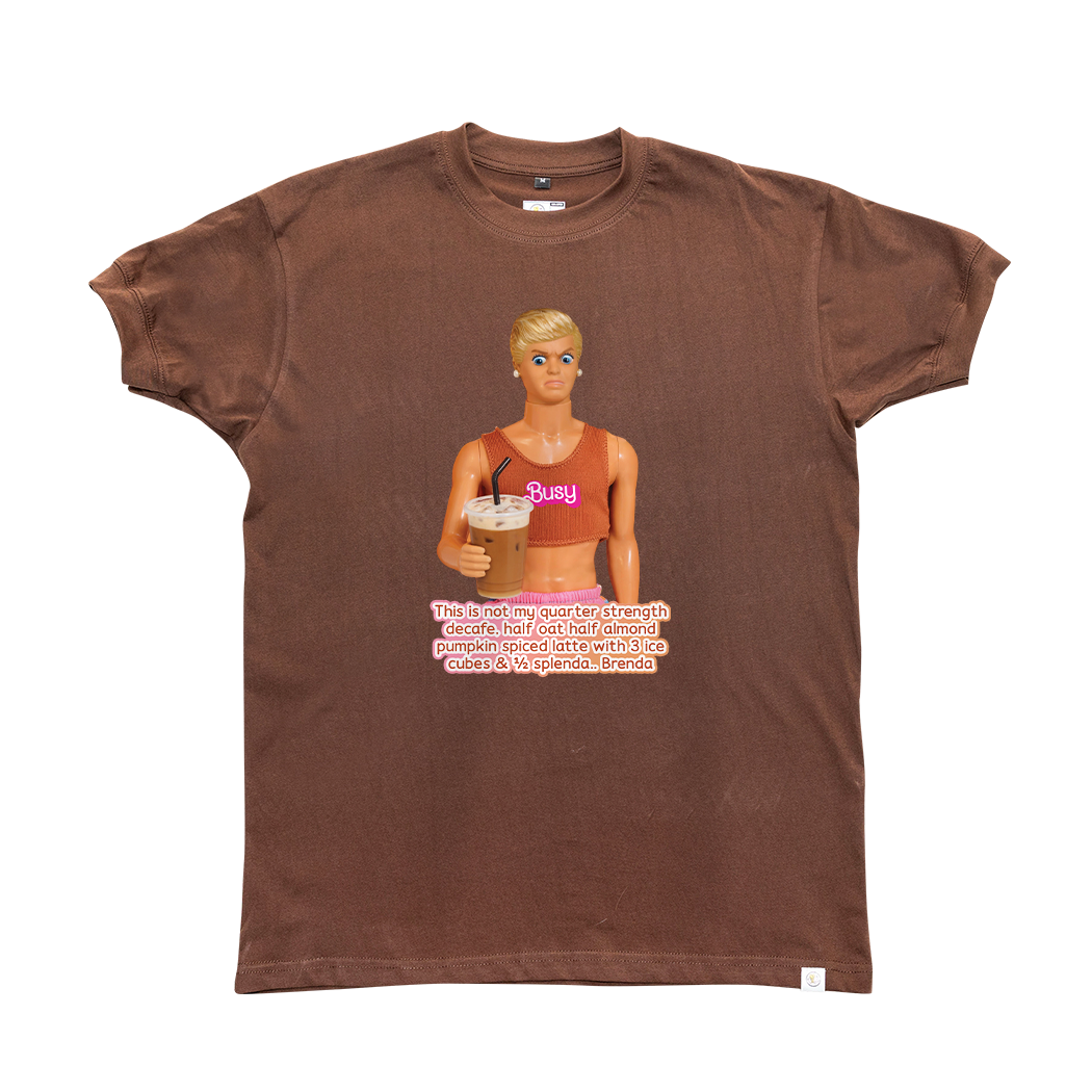 BRENDA! T-Shirt - Official Collab